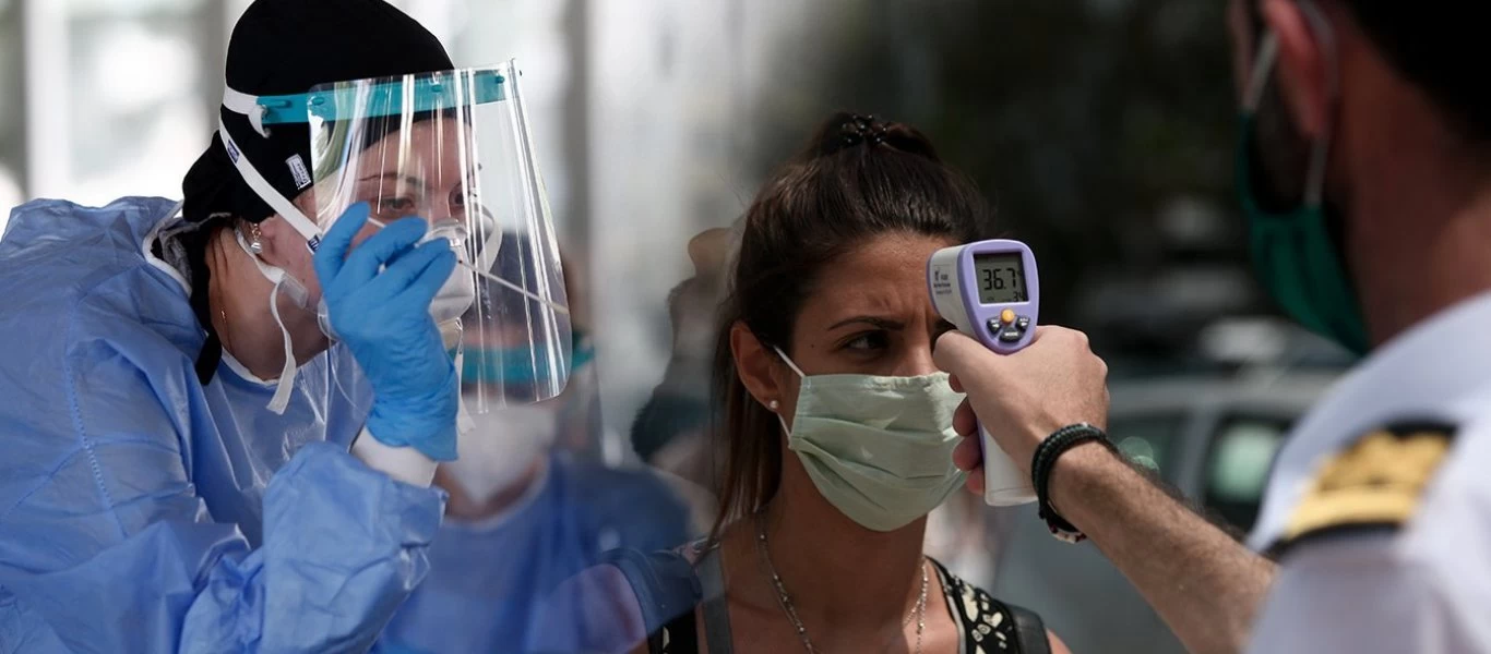 Ν.Καπραβέλος: «Μας φοβίζει ότι θα συντηρηθεί η πανδημία για όλο το καλοκαίρι»